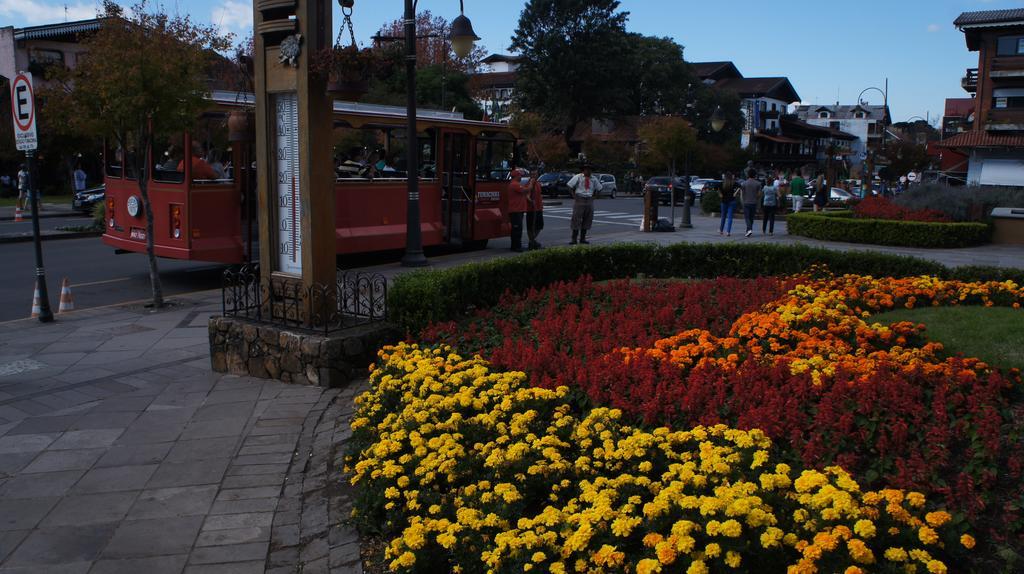 Apartmán Gramado Aconchegante Pokoj fotografie