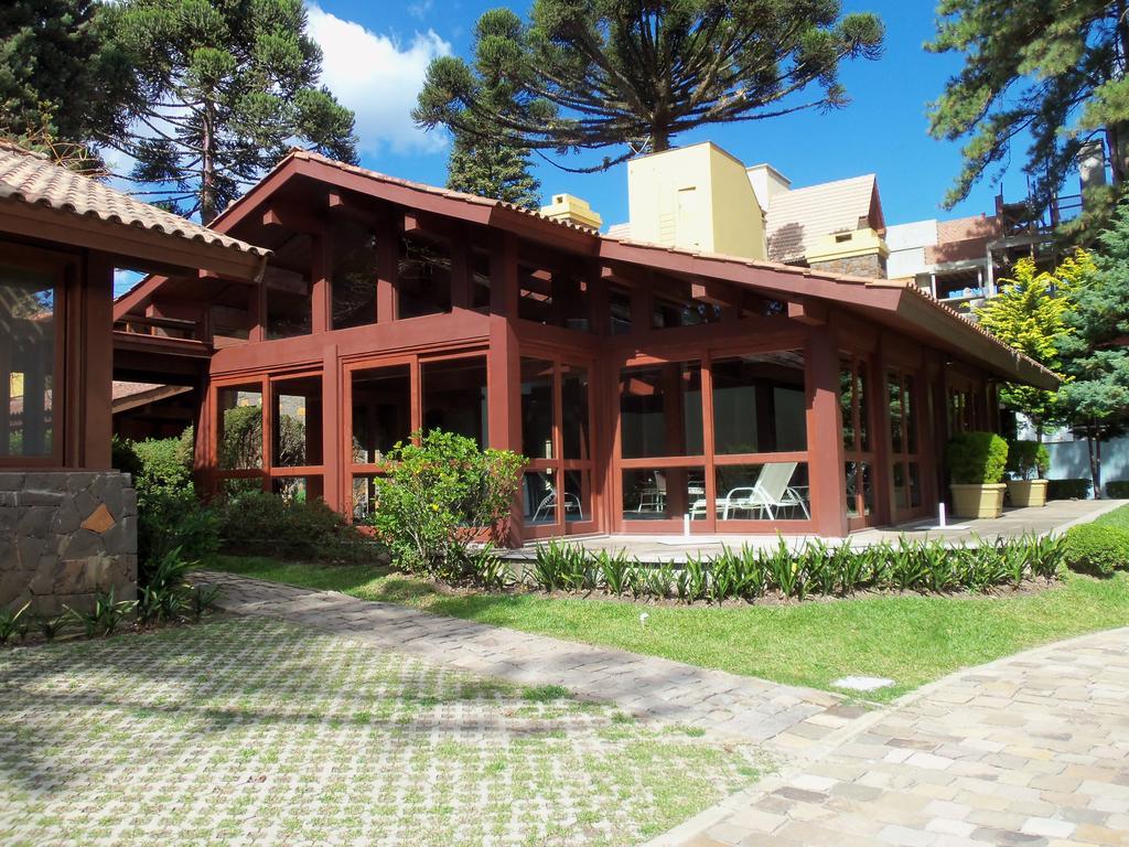 Apartmán Gramado Aconchegante Pokoj fotografie