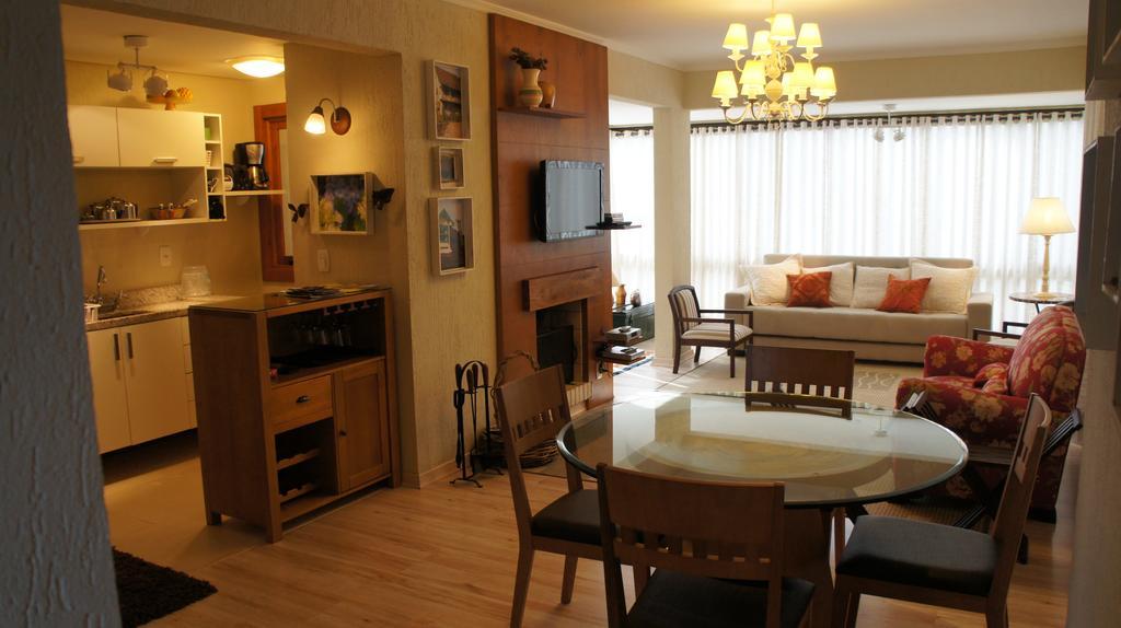Apartmán Gramado Aconchegante Pokoj fotografie