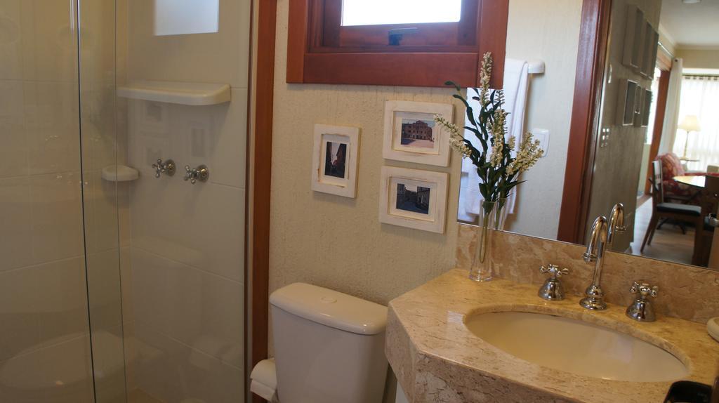 Apartmán Gramado Aconchegante Pokoj fotografie