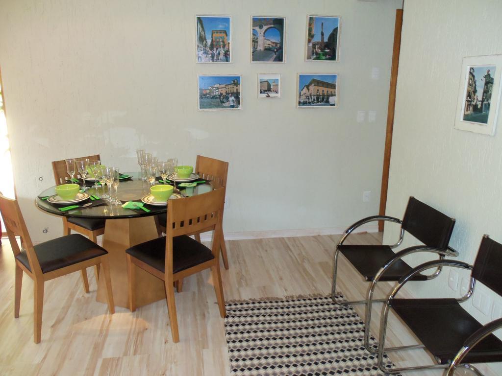 Apartmán Gramado Aconchegante Pokoj fotografie