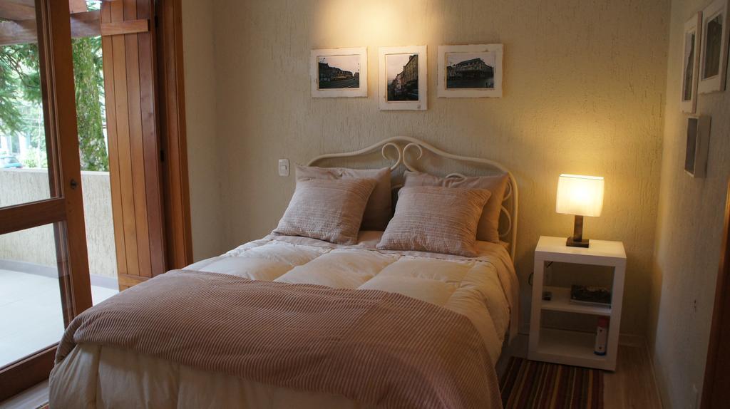 Apartmán Gramado Aconchegante Pokoj fotografie