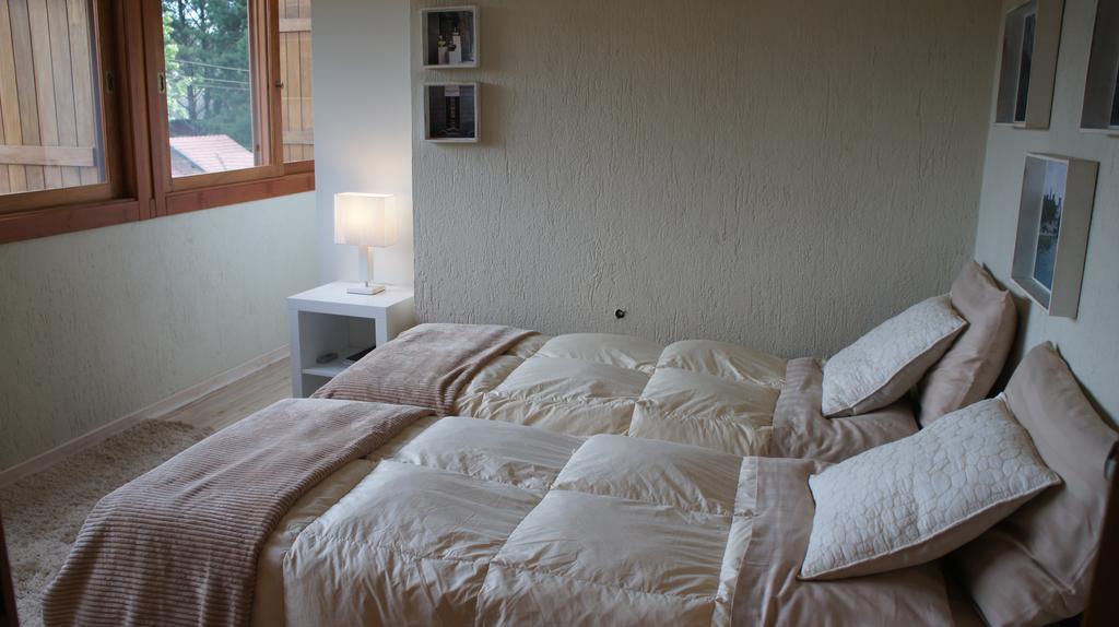 Apartmán Gramado Aconchegante Pokoj fotografie