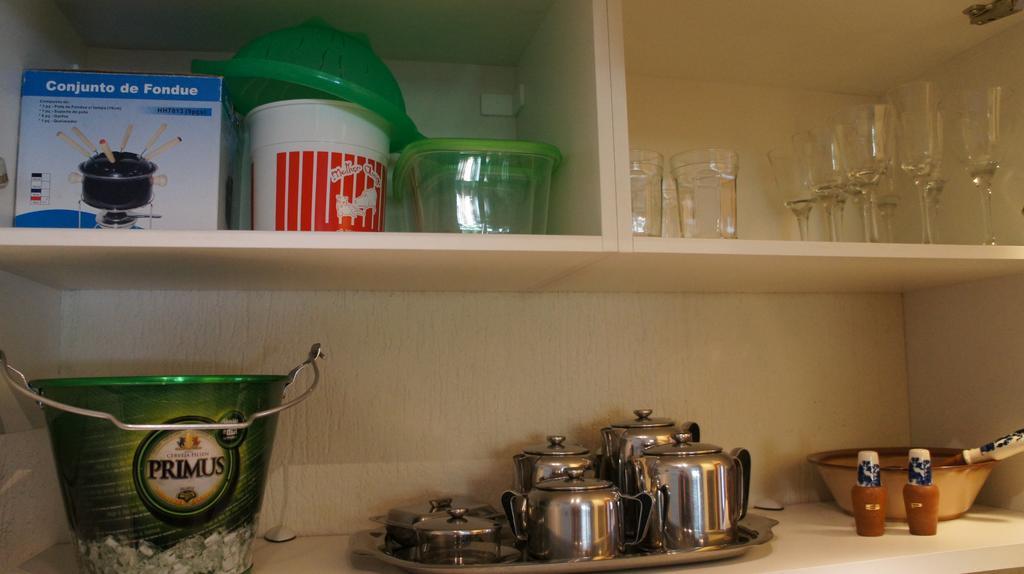Apartmán Gramado Aconchegante Pokoj fotografie
