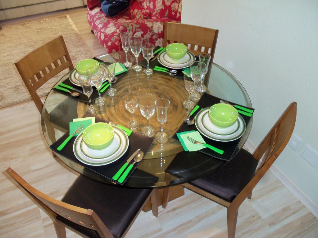 Apartmán Gramado Aconchegante Pokoj fotografie