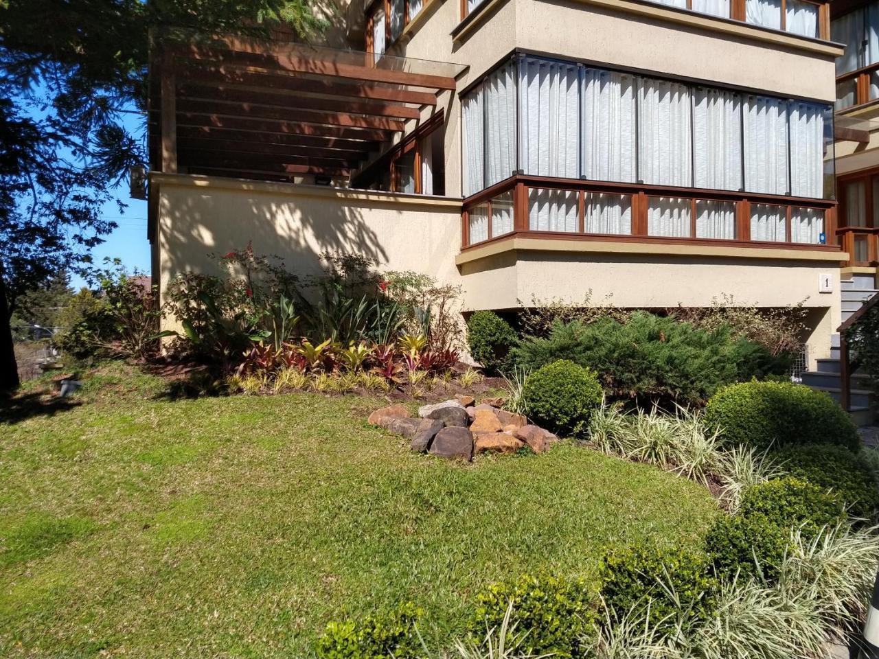 Apartmán Gramado Aconchegante Exteriér fotografie